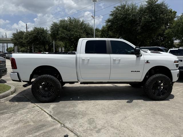 2026 RAM Ram 2500 RAM 2500 LARAMIE CREW CAB 4X4 64 BOX