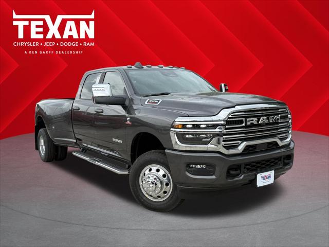 2026 RAM Ram 3500 RAM 3500 LARAMIE CREW CAB 4X4 8 BOX