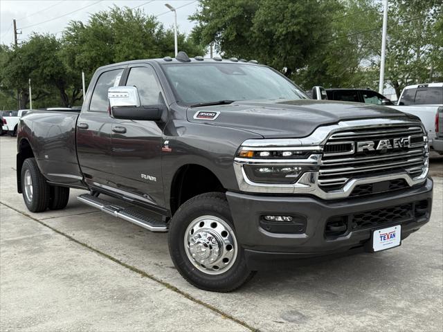 2026 RAM Ram 3500 RAM 3500 LARAMIE CREW CAB 4X4 8 BOX