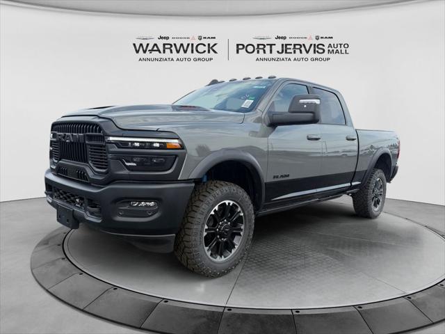 2026 RAM Ram 2500 RAM 2500 REBEL CREW CAB 4X4 64 BOX 2026 RAM Ram 2500 RAM 2500 REBEL CREW CAB 4X4 64 BOX