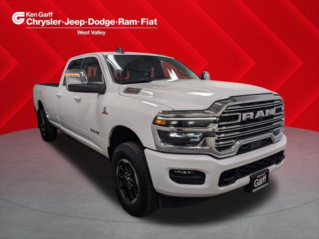 2026 RAM Ram 3500 RAM 3500 LARAMIE CREW CAB 4X4 8 BOX 2026 RAM Ram 3500 RAM 3500 LARAMIE CREW CAB 4X4 8 BOX