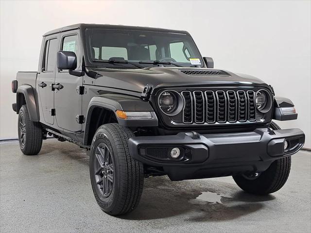 2026 Jeep Gladiator GLADIATOR SPORT S 4X4