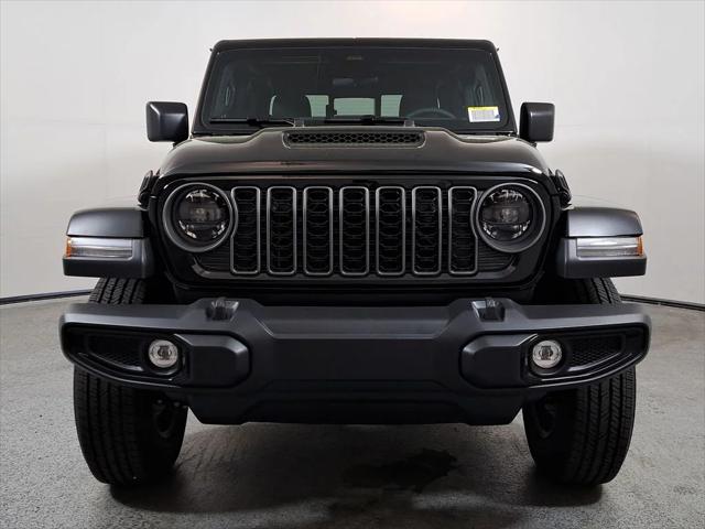 2026 Jeep Gladiator GLADIATOR SPORT S 4X4