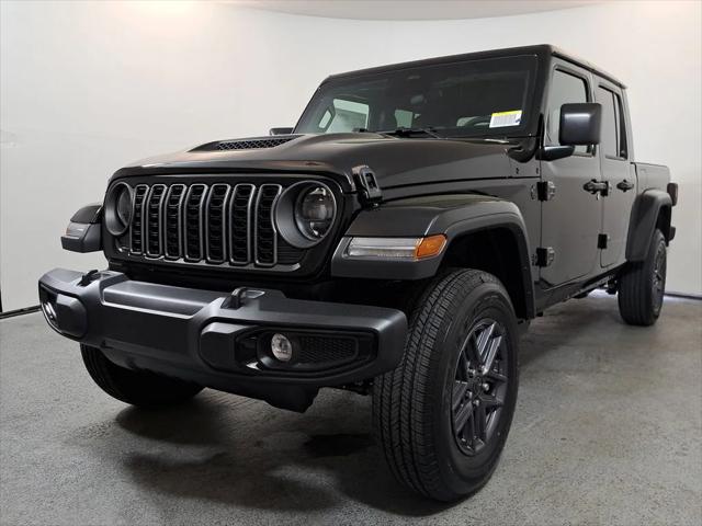 2026 Jeep Gladiator GLADIATOR SPORT S 4X4