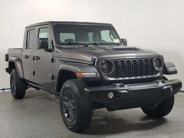 2026 Jeep Gladiator GLADIATOR SPORT S 4X4