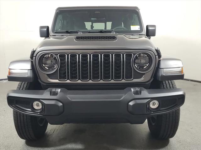 2026 Jeep Gladiator GLADIATOR SPORT S 4X4