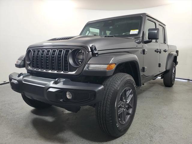 2026 Jeep Gladiator GLADIATOR SPORT S 4X4