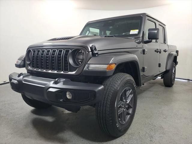 2026 Jeep Gladiator GLADIATOR SPORT S 4X4