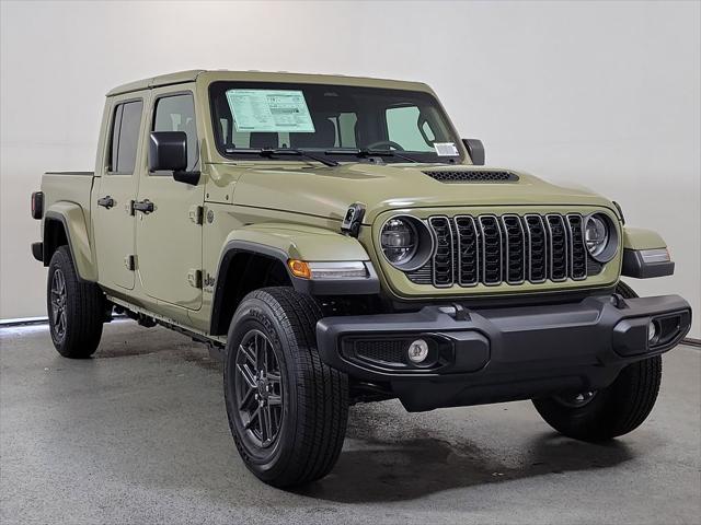 2026 Jeep Gladiator GLADIATOR SPORT S 4X4