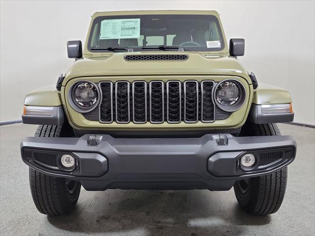 2026 Jeep Gladiator GLADIATOR SPORT S 4X4