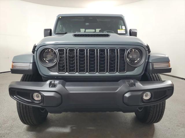 2026 Jeep Gladiator GLADIATOR SPORT S 4X4 2026 Jeep Gladiator GLADIATOR SPORT S 4X4