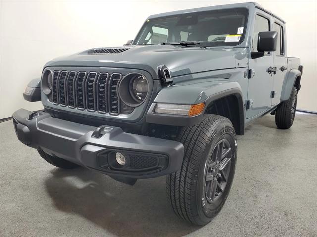 2026 Jeep Gladiator GLADIATOR SPORT S 4X4 2026 Jeep Gladiator GLADIATOR SPORT S 4X4