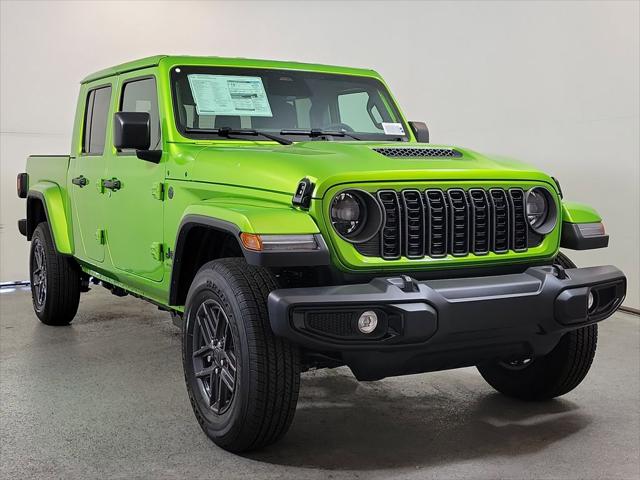 2026 Jeep Gladiator GLADIATOR SPORT S 4X4