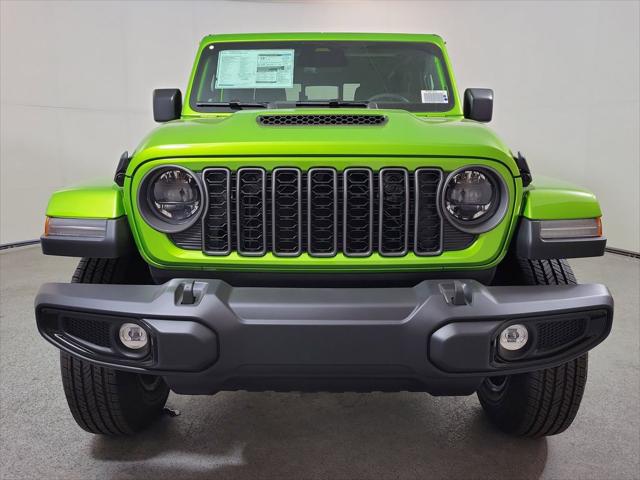 2026 Jeep Gladiator GLADIATOR SPORT S 4X4