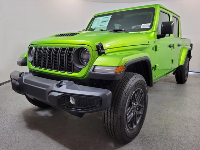 2026 Jeep Gladiator GLADIATOR SPORT S 4X4