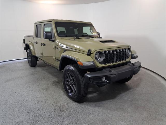 2026 Jeep Gladiator GLADIATOR SPORT S 4X4
