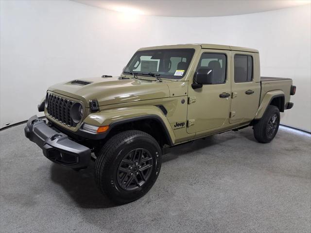 2026 Jeep Gladiator GLADIATOR SPORT S 4X4