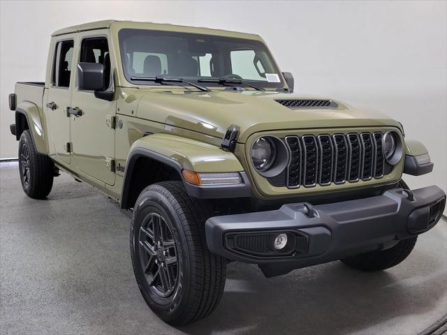 2026 Jeep Gladiator GLADIATOR SPORT S 4X4