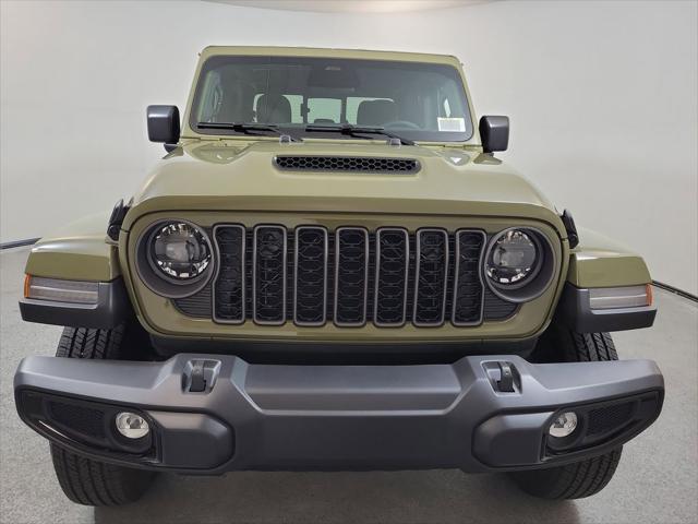 2026 Jeep Gladiator GLADIATOR SPORT S 4X4