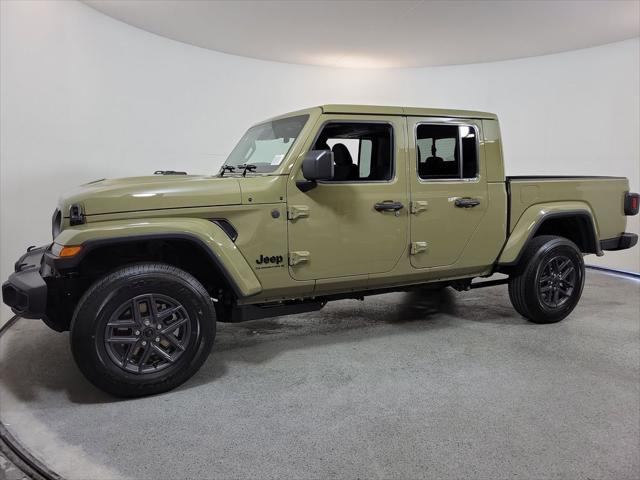 2026 Jeep Gladiator GLADIATOR SPORT S 4X4