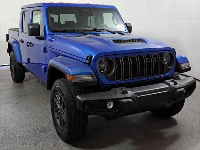2026 Jeep Gladiator GLADIATOR SPORT S 4X4