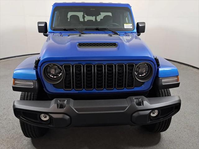 2026 Jeep Gladiator GLADIATOR SPORT S 4X4