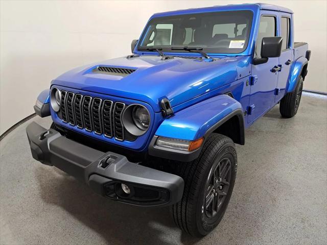 2026 Jeep Gladiator GLADIATOR SPORT S 4X4