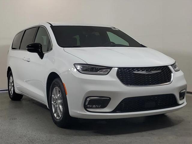 2026 Chrysler Pacifica PACIFICA SELECT 2026 Chrysler Pacifica PACIFICA SELECT