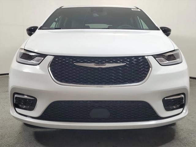 2026 Chrysler Pacifica PACIFICA SELECT 2026 Chrysler Pacifica PACIFICA SELECT