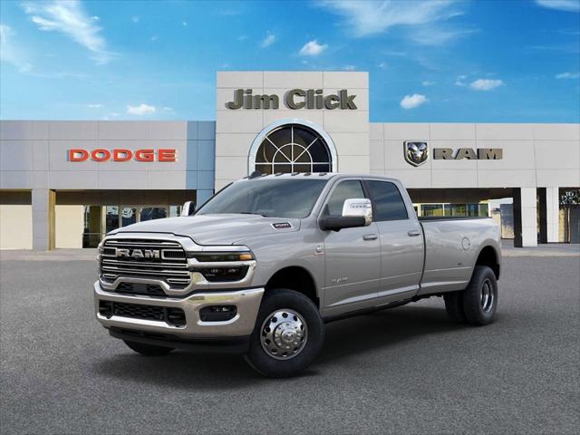 2026 RAM Ram 3500 RAM 3500 LARAMIE CREW CAB 4X4 8 BOX