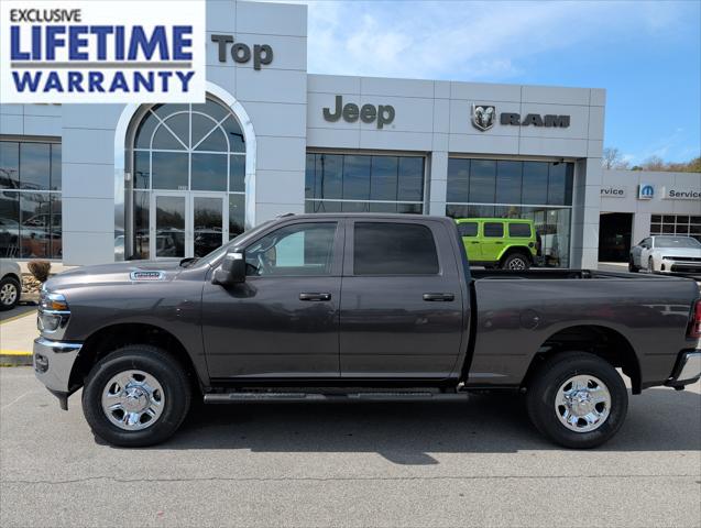 2026 RAM Ram 2500 RAM 2500 TRADESMAN CREW CAB 4X4 64 BOX