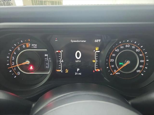 2026 Jeep Gladiator Sport