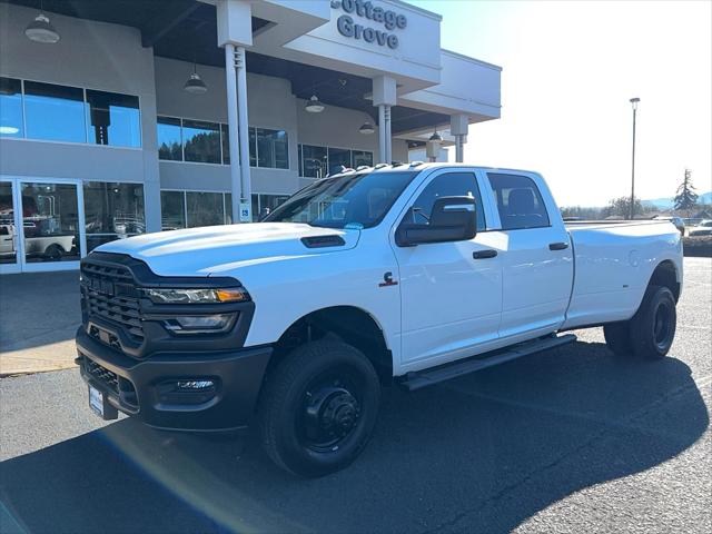 2026 RAM Ram 3500 RAM 3500 TRADESMAN CREW CAB 4X4 8 BOX