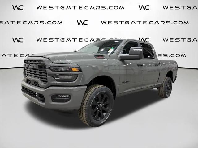 2026 RAM Ram 2500 RAM 2500 BIG HORN CREW CAB 4X4 64 BOX