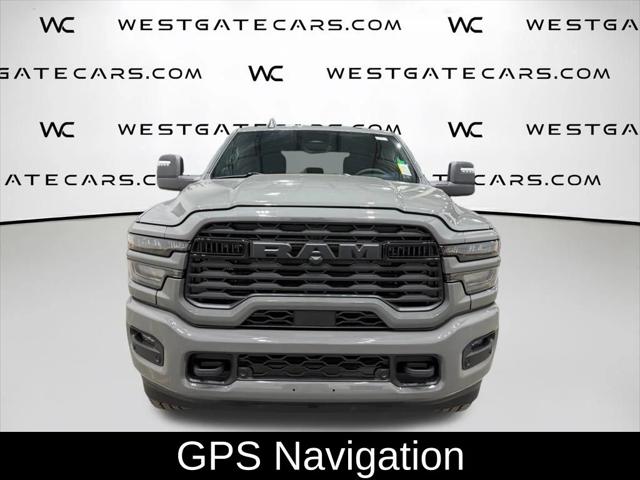 2026 RAM Ram 2500 RAM 2500 BIG HORN CREW CAB 4X4 64 BOX