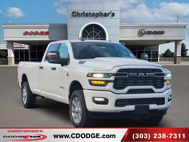 2026 RAM Ram 3500 RAM 3500 BIG HORN CREW CAB 4X4 8 BOX 2026 RAM Ram 3500 RAM 3500 BIG HORN CREW CAB 4X4 8 BOX