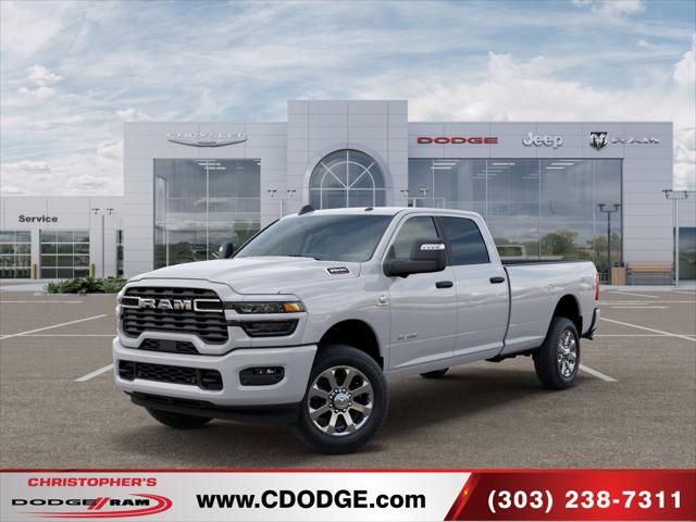 2026 RAM Ram 3500 RAM 3500 BIG HORN CREW CAB 4X4 8 BOX