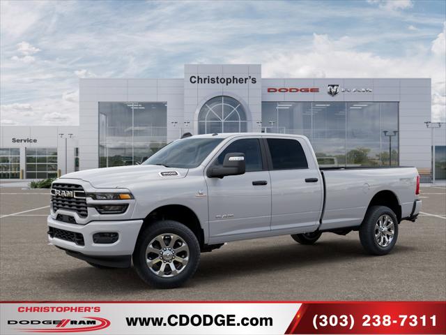 2026 RAM Ram 3500 RAM 3500 BIG HORN CREW CAB 4X4 8 BOX