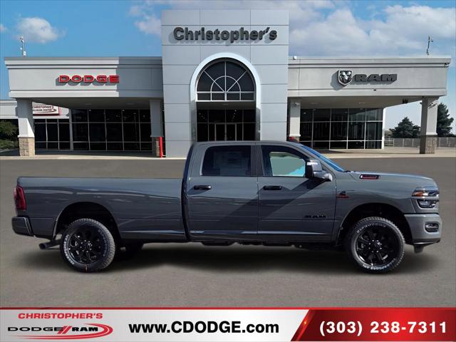 2026 RAM Ram 3500 RAM 3500 BIG HORN CREW CAB 4X4 8 BOX
