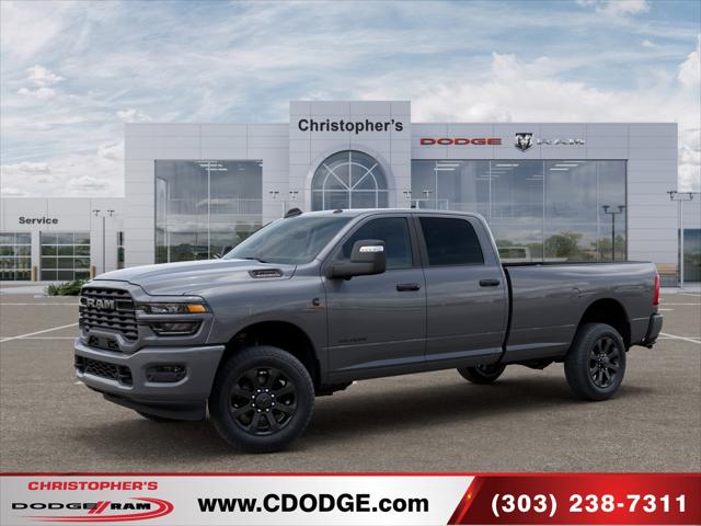 2026 RAM Ram 3500 RAM 3500 BIG HORN CREW CAB 4X4 8 BOX