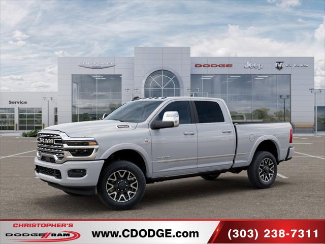 2026 RAM Ram 3500 RAM 3500 LIMITED CREW CAB 4X4 64 BOX