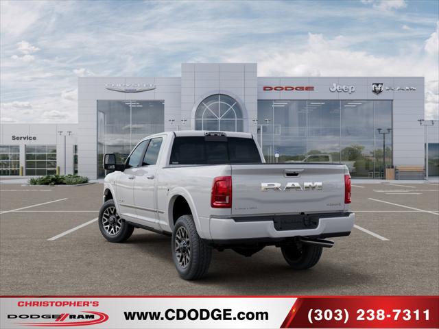 2026 RAM Ram 3500 RAM 3500 LIMITED CREW CAB 4X4 64 BOX