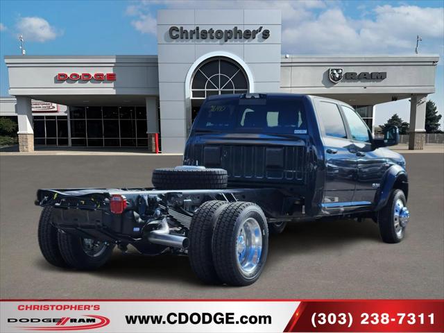 2026 RAM Ram 5500 Chassis Cab RAM 5500 BIG HORN CHASSIS CREW CAB 4X4 84 CA 2026 RAM Ram 5500 Chassis Cab RAM 5500 BIG HORN CHASSIS CREW CAB 4X4 84 CA