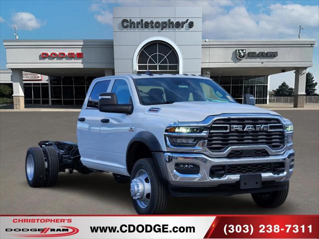 2026 RAM Ram 5500 Chassis Cab RAM 5500 TRADESMAN CHASSIS CREW CAB 4X4 84 CA 2026 RAM Ram 5500 Chassis Cab RAM 5500 TRADESMAN CHASSIS CREW CAB 4X4 84 CA