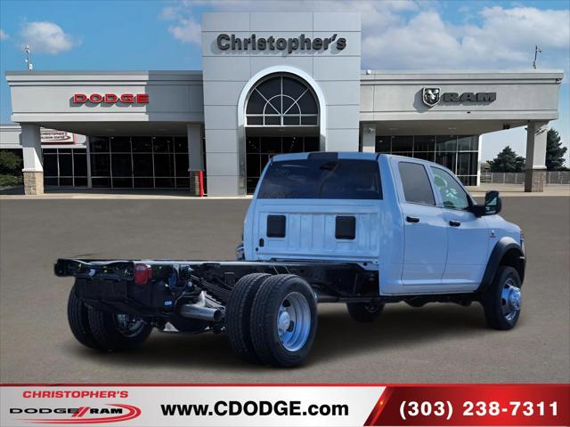 2026 RAM Ram 5500 Chassis Cab RAM 5500 TRADESMAN CHASSIS CREW CAB 4X4 84 CA 2026 RAM Ram 5500 Chassis Cab RAM 5500 TRADESMAN CHASSIS CREW CAB 4X4 84 CA