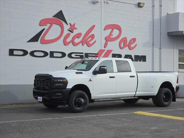 2026 RAM Ram 3500 RAM 3500 TRADESMAN CREW CAB 4X4 8 BOX