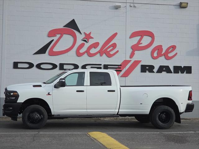 2026 RAM Ram 3500 RAM 3500 TRADESMAN CREW CAB 4X4 8 BOX