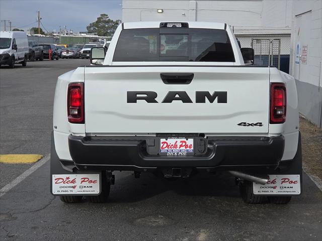 2026 RAM Ram 3500 RAM 3500 TRADESMAN CREW CAB 4X4 8 BOX