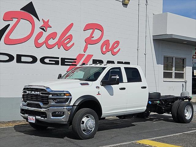 2026 RAM Ram 5500 Chassis Cab RAM 5500 TRADESMAN CHASSIS CREW CAB 4X4 84 CA 2026 RAM Ram 5500 Chassis Cab RAM 5500 TRADESMAN CHASSIS CREW CAB 4X4 84 CA