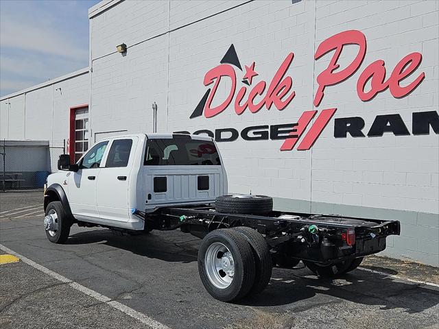 2026 RAM Ram 5500 Chassis Cab RAM 5500 TRADESMAN CHASSIS CREW CAB 4X4 84 CA 2026 RAM Ram 5500 Chassis Cab RAM 5500 TRADESMAN CHASSIS CREW CAB 4X4 84 CA